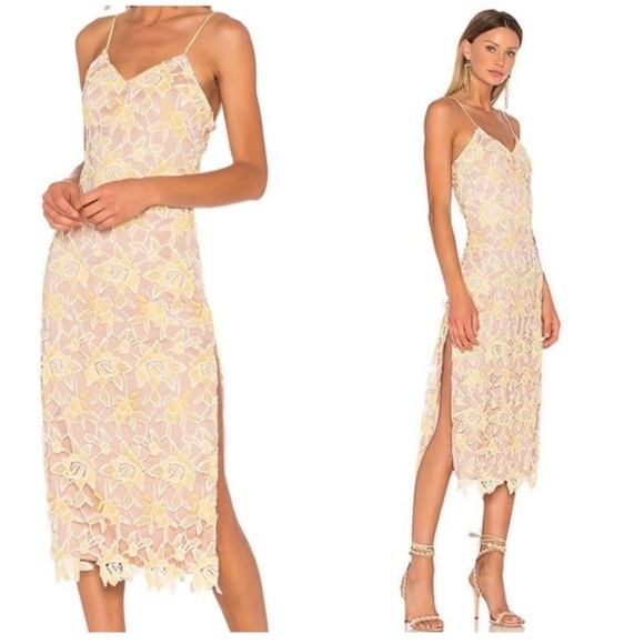 NBD Dresses & Skirts - NWT NBD Lace Dress
